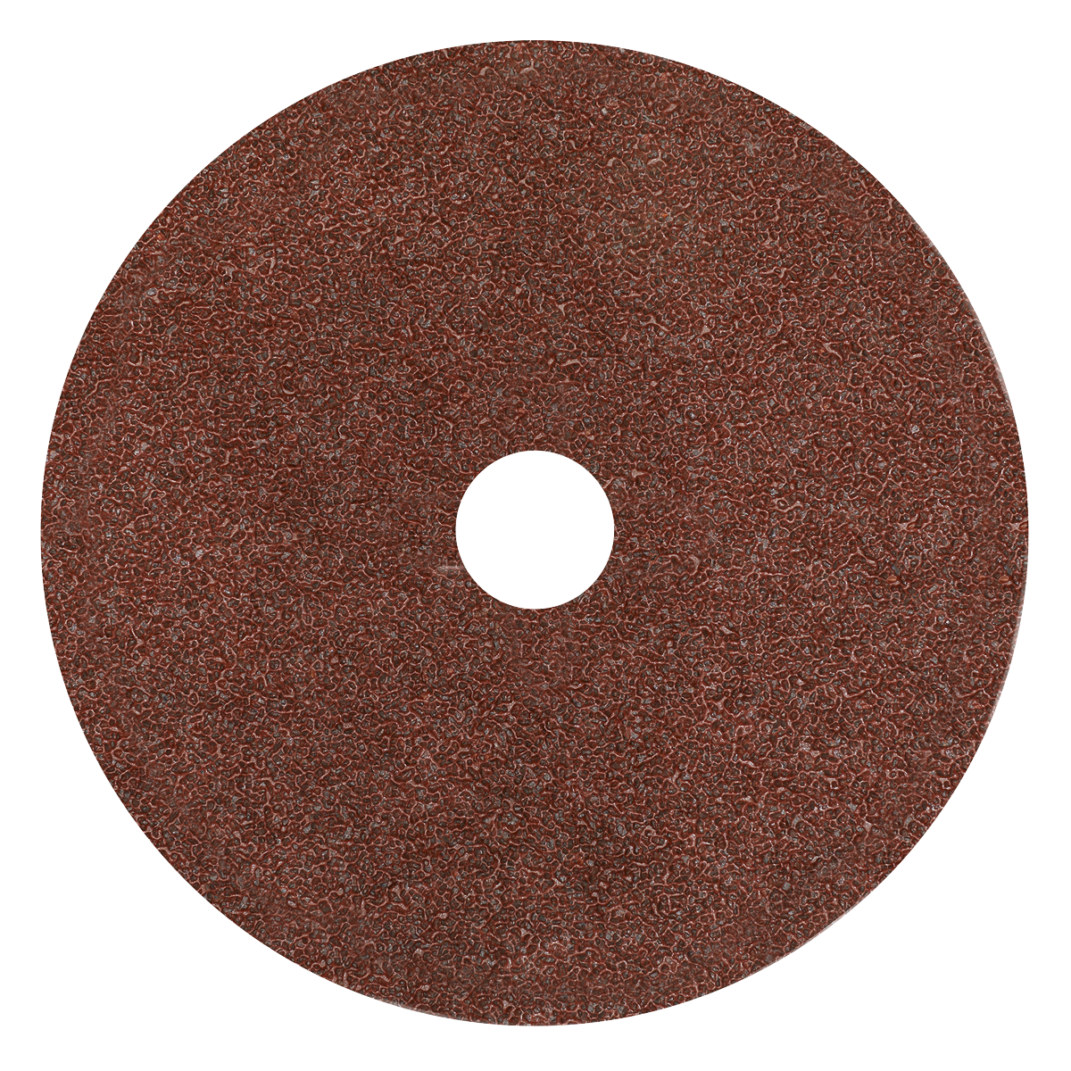 115mm Fibre Backed Sanding Disc 24Grit - Pack of 25 WSD4524