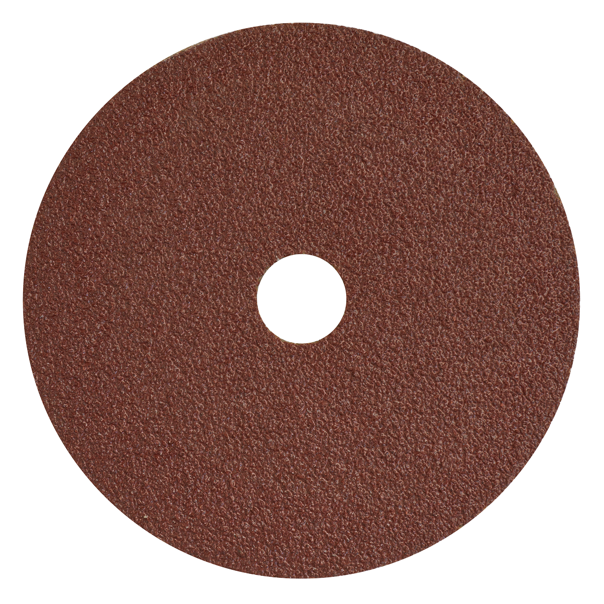 115mm Fibre Backed Sanding Disc 40Grit - Pack of 25 WSD4540