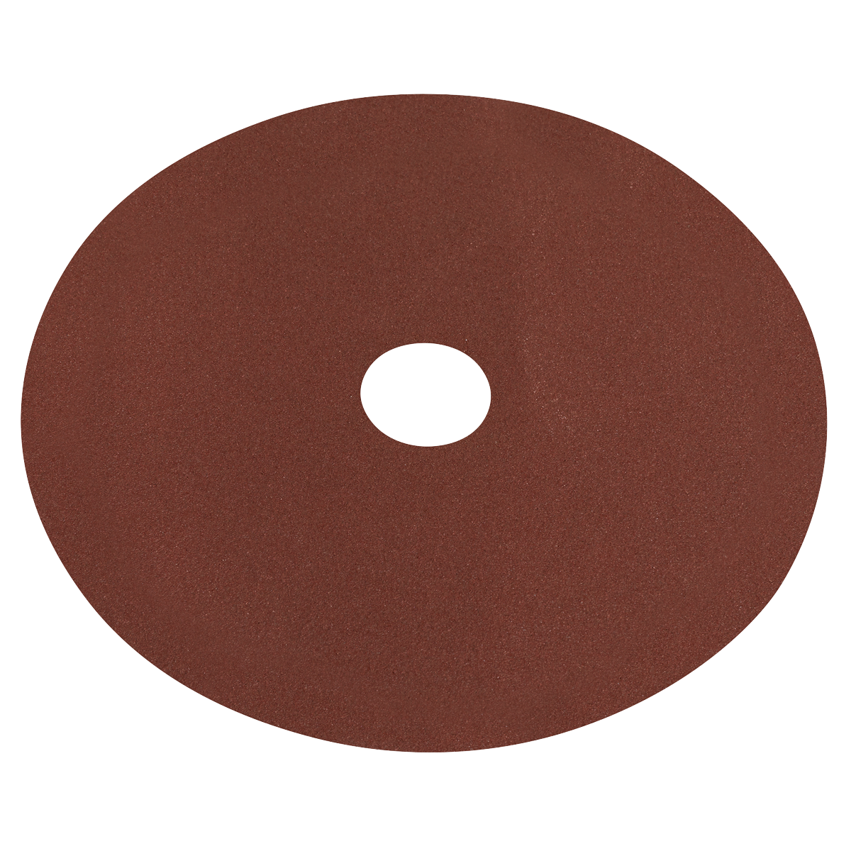 115mm Fibre Backed Sanding Disc 80Grit - Pack of 25 WSD4580