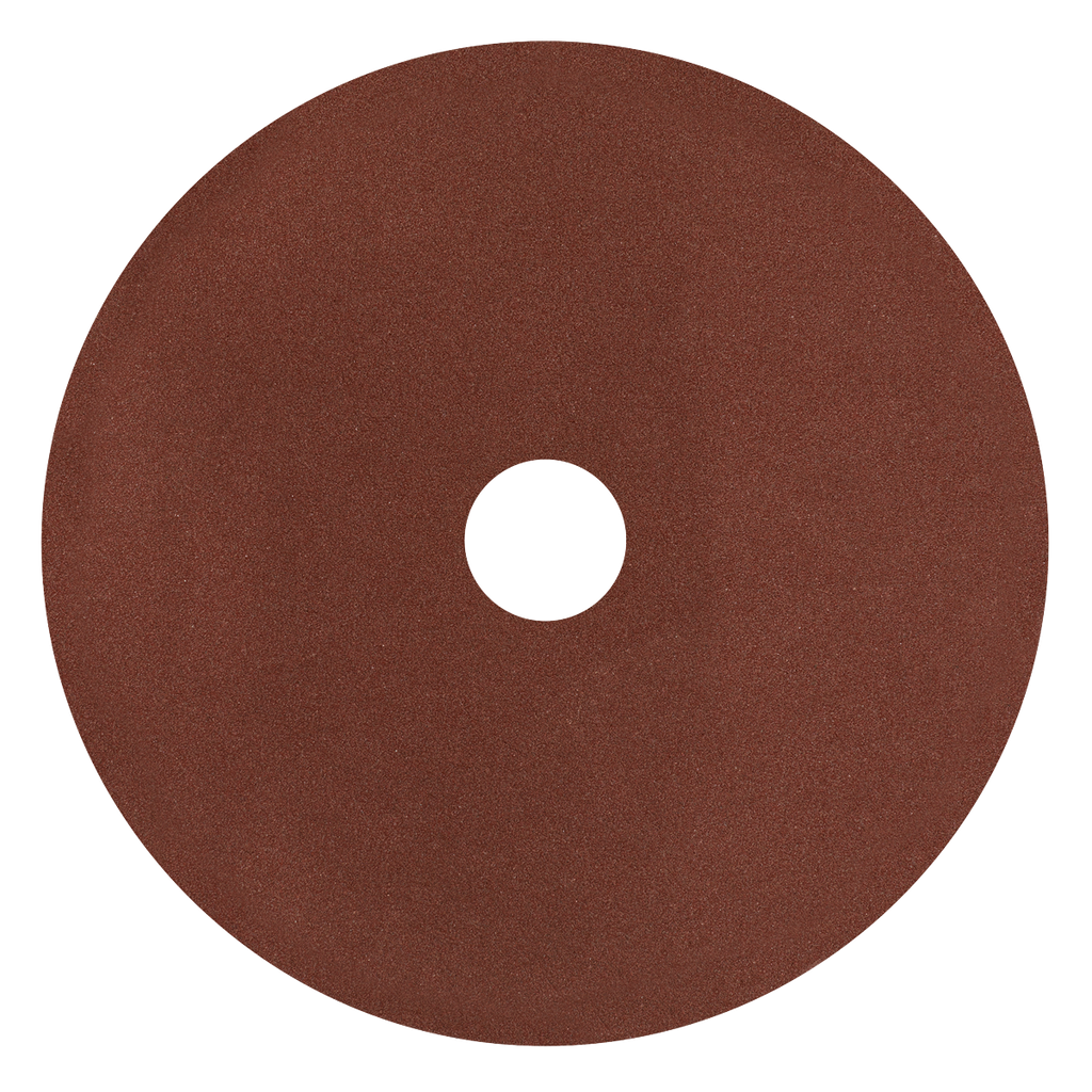 115mm Fibre Backed Sanding Disc 80Grit - Pack of 25 WSD4580