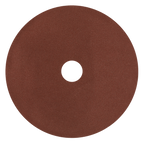 115mm Fibre Backed Sanding Disc 80Grit - Pack of 25 WSD4580