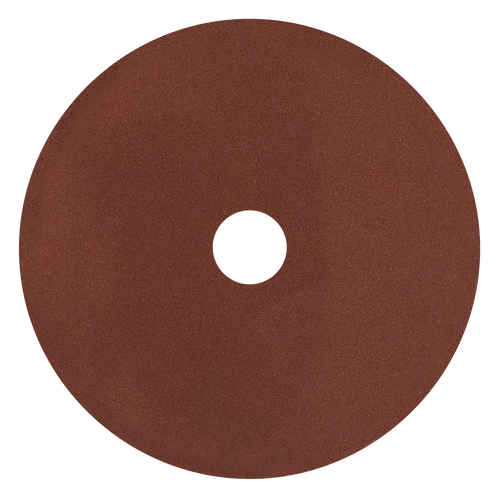 115mm Fibre Backed Sanding Disc 80Grit - Pack of 25 WSD4580
