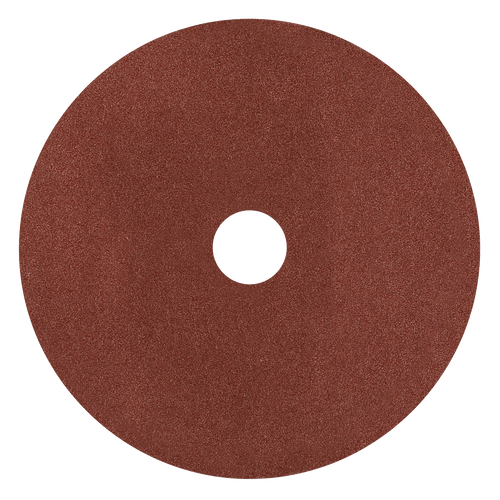 100mm Fibre Backed Sanding Disc 60Grit - Pack of 25 WSD460