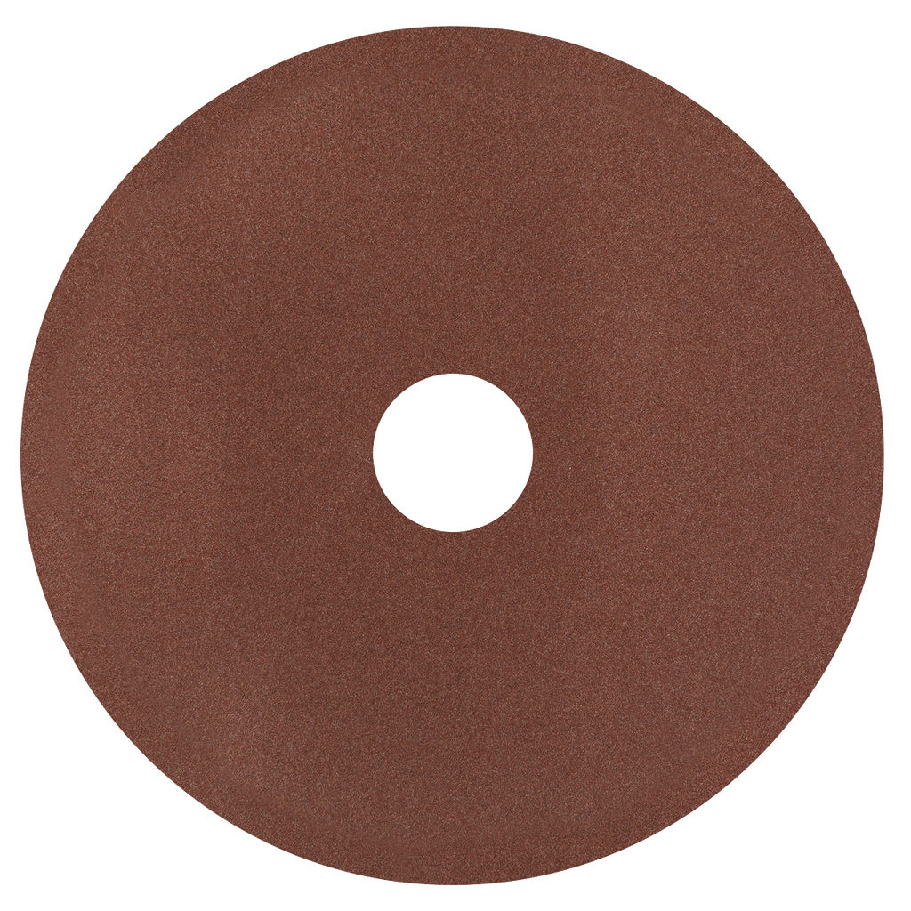 125mm Fibre Backed Sanding Disc 120Grit - Pack of 25 WSD5120
