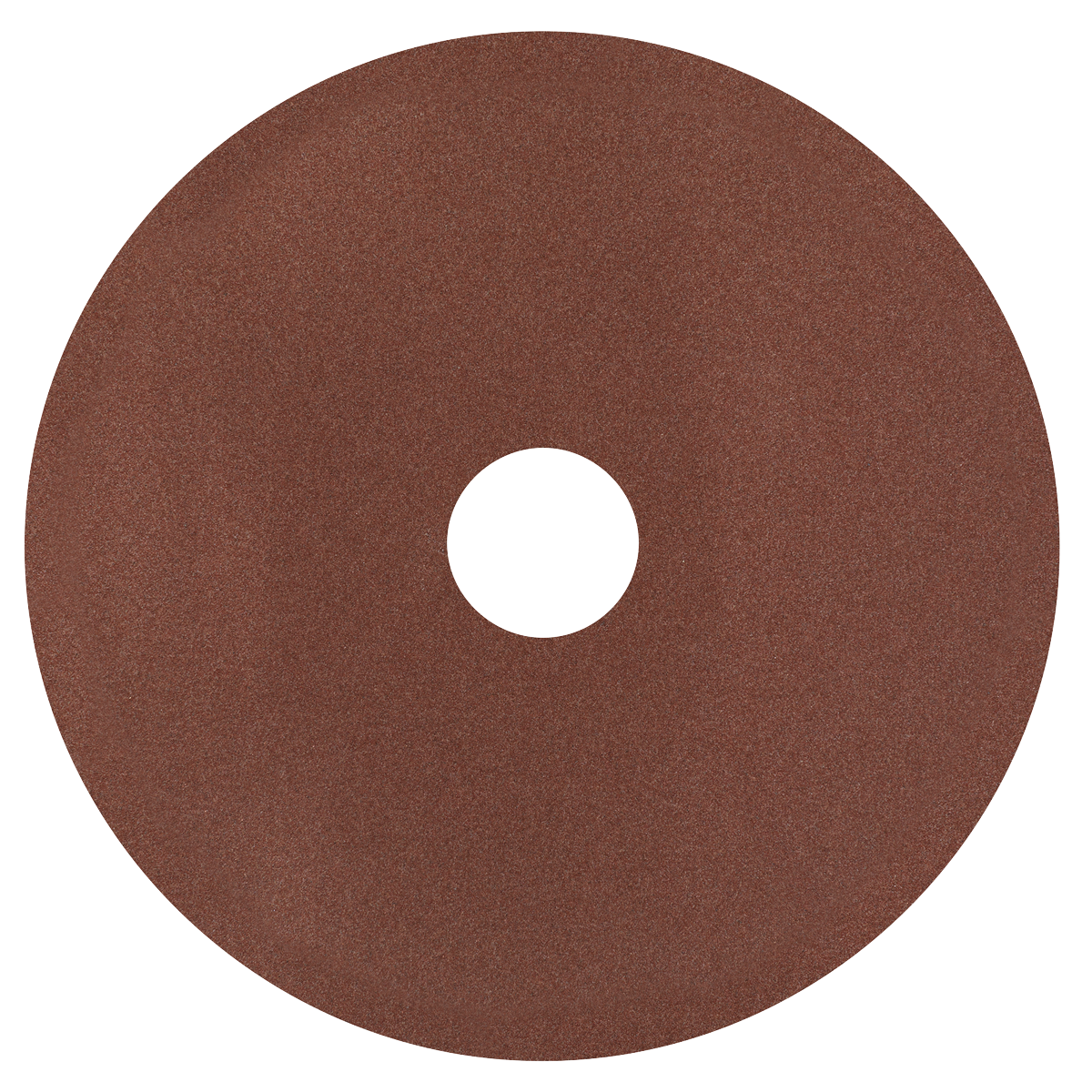 125mm Fibre Backed Sanding Disc 120Grit - Pack of 25 WSD5120