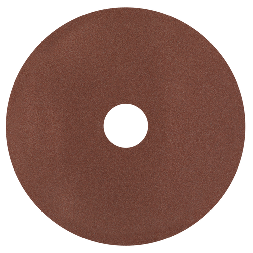 125mm Fibre Backed Sanding Disc 120Grit - Pack of 25 WSD5120