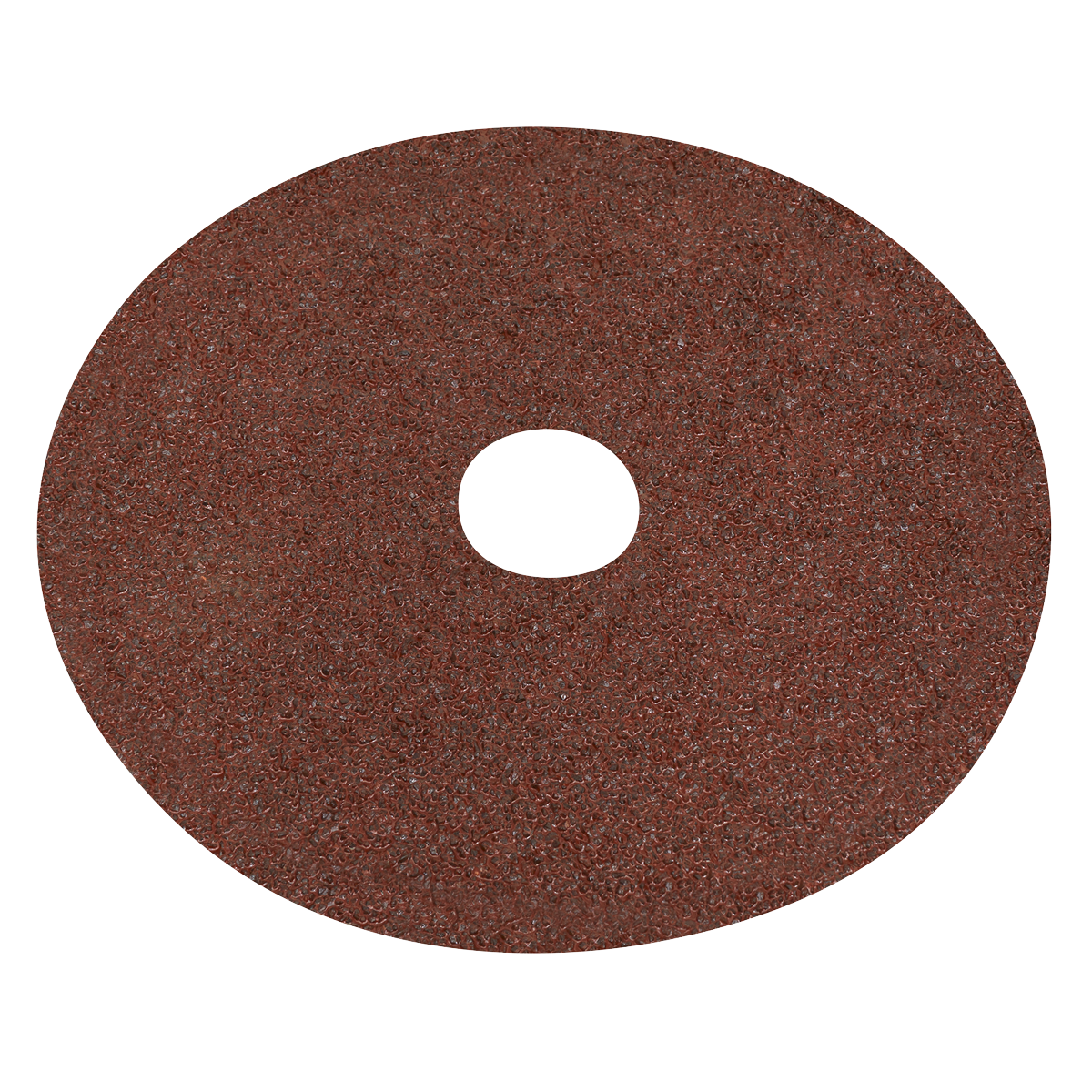 125mm Fibre Backed Sanding Disc 24Grit - Pack of 25 WSD524