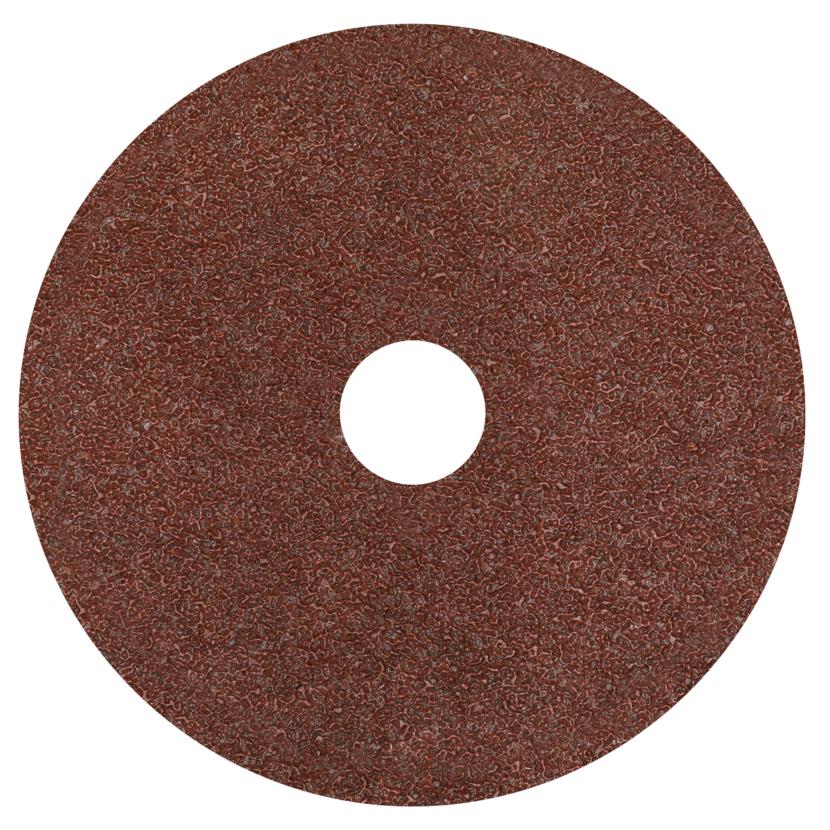 125mm Fibre Backed Sanding Disc 24Grit - Pack of 25 WSD524