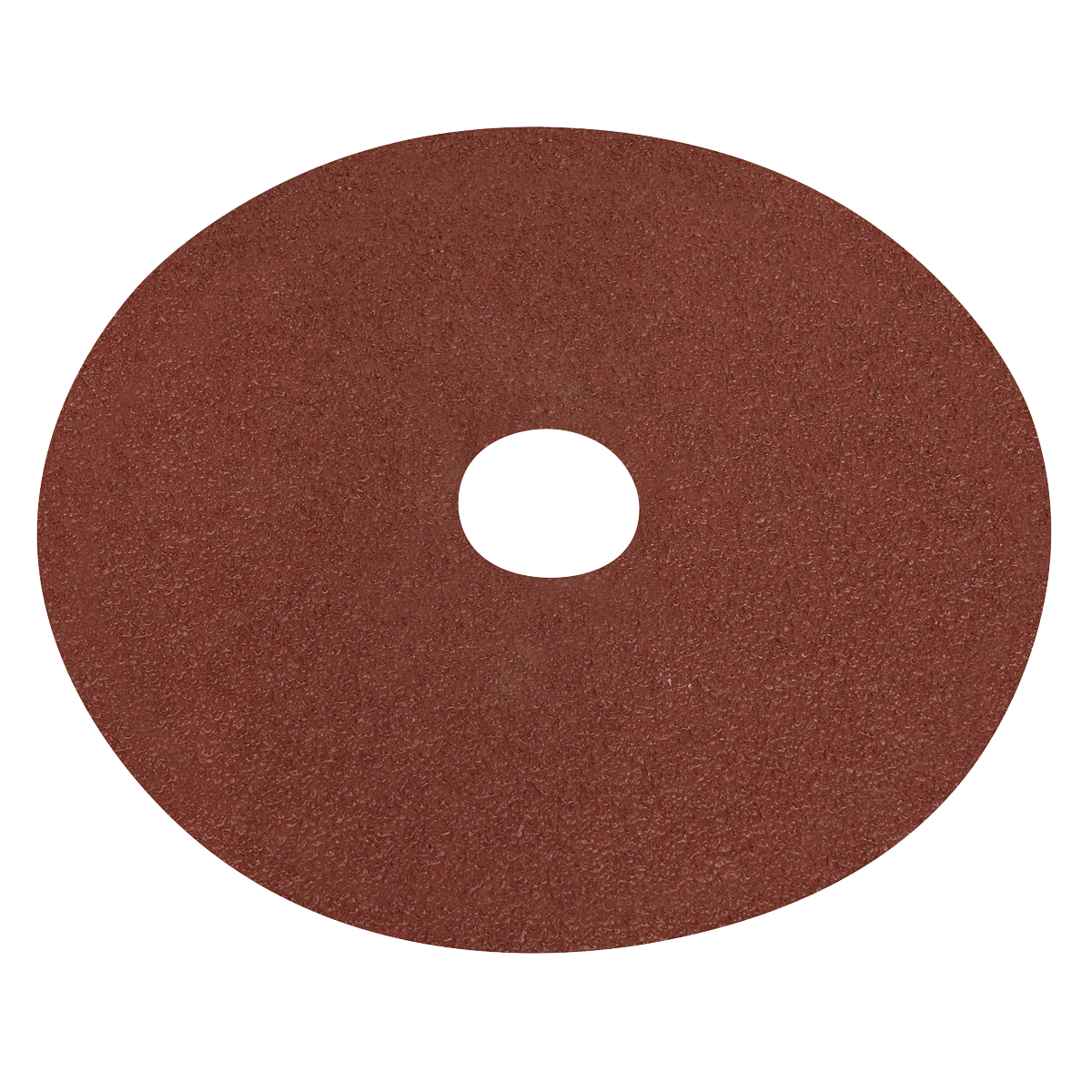 125mm Fibre Backed Sanding Disc 40Grit - Pack of 25 WSD540