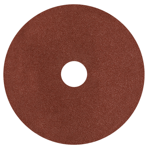 125mm Fibre Backed Sanding Disc 40Grit - Pack of 25 WSD540