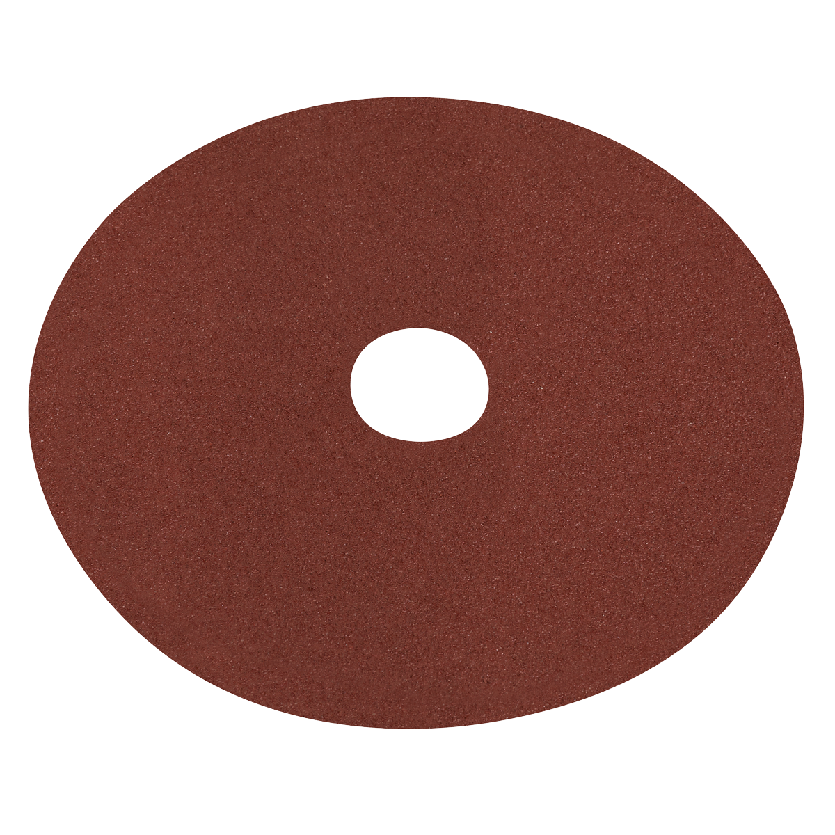125mm Fibre Backed Sanding Disc 60Grit - Pack of 25 WSD560