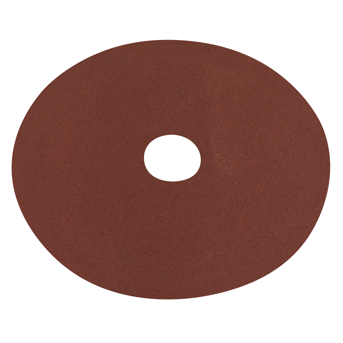 125mm Fibre Backed Sanding Disc 80Grit - Pack of 25 WSD580