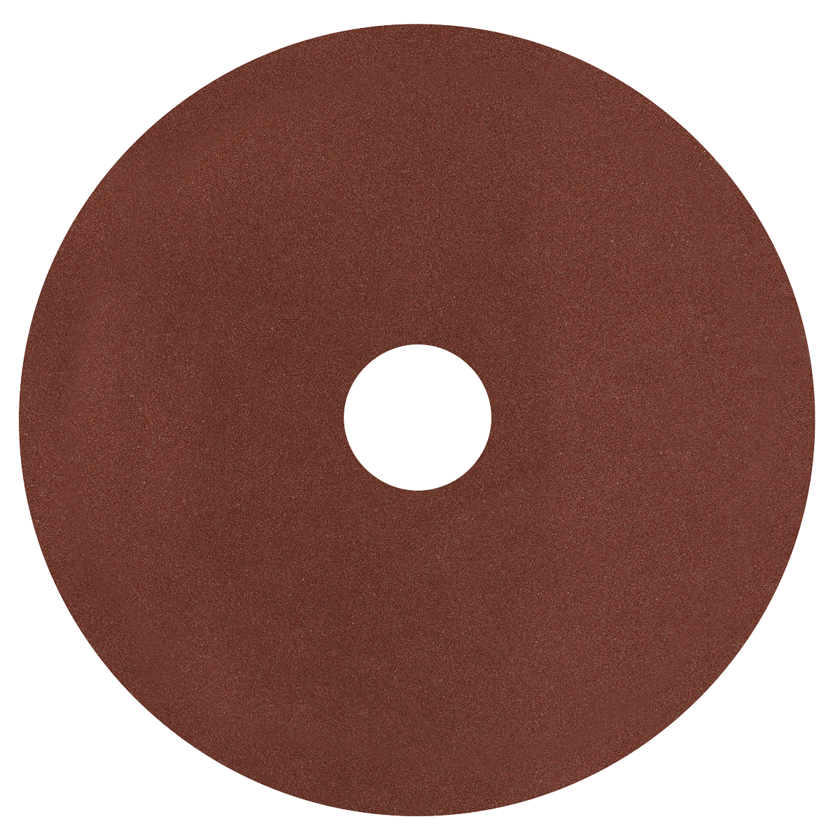 125mm Fibre Backed Sanding Disc 80Grit - Pack of 25 WSD580