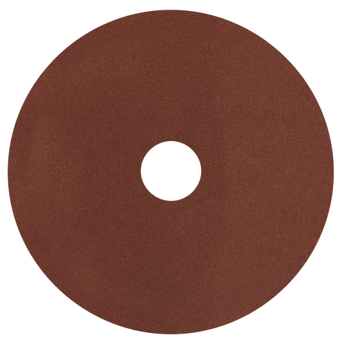 125mm Fibre Backed Sanding Disc 80Grit - Pack of 25 WSD580