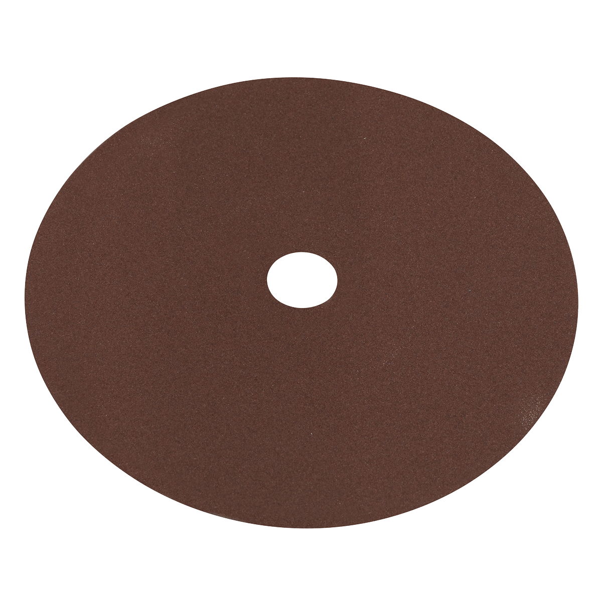 175mm Fibre Backed Sanding Disc 120Grit - Pack of 25 WSD7120