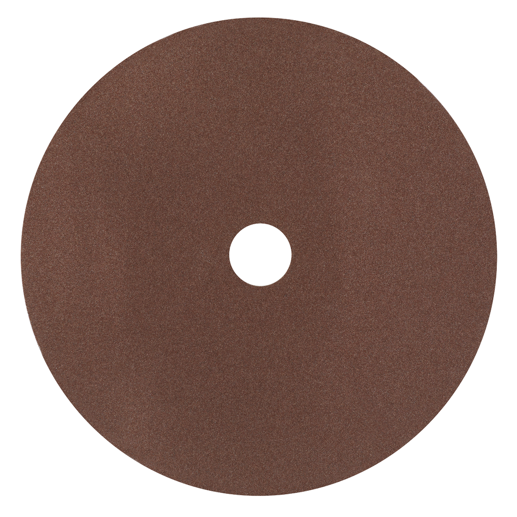 175mm Fibre Backed Sanding Disc 120Grit - Pack of 25 WSD7120