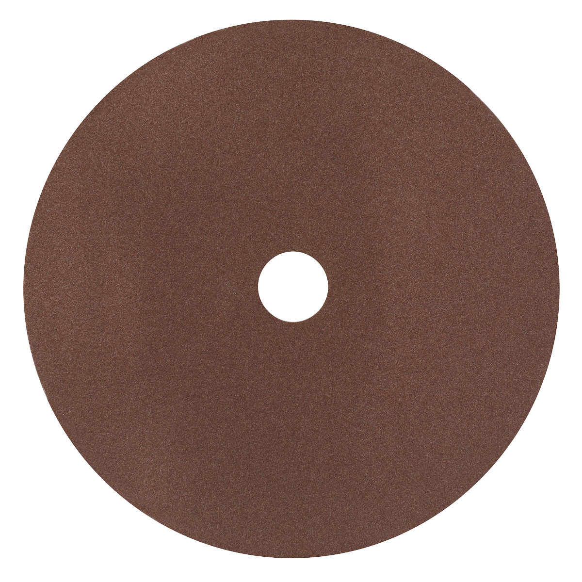 175mm Fibre Backed Sanding Disc 120Grit - Pack of 25 WSD7120