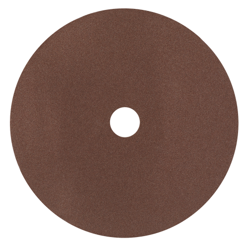 175mm Fibre Backed Sanding Disc 120Grit - Pack of 25 WSD7120
