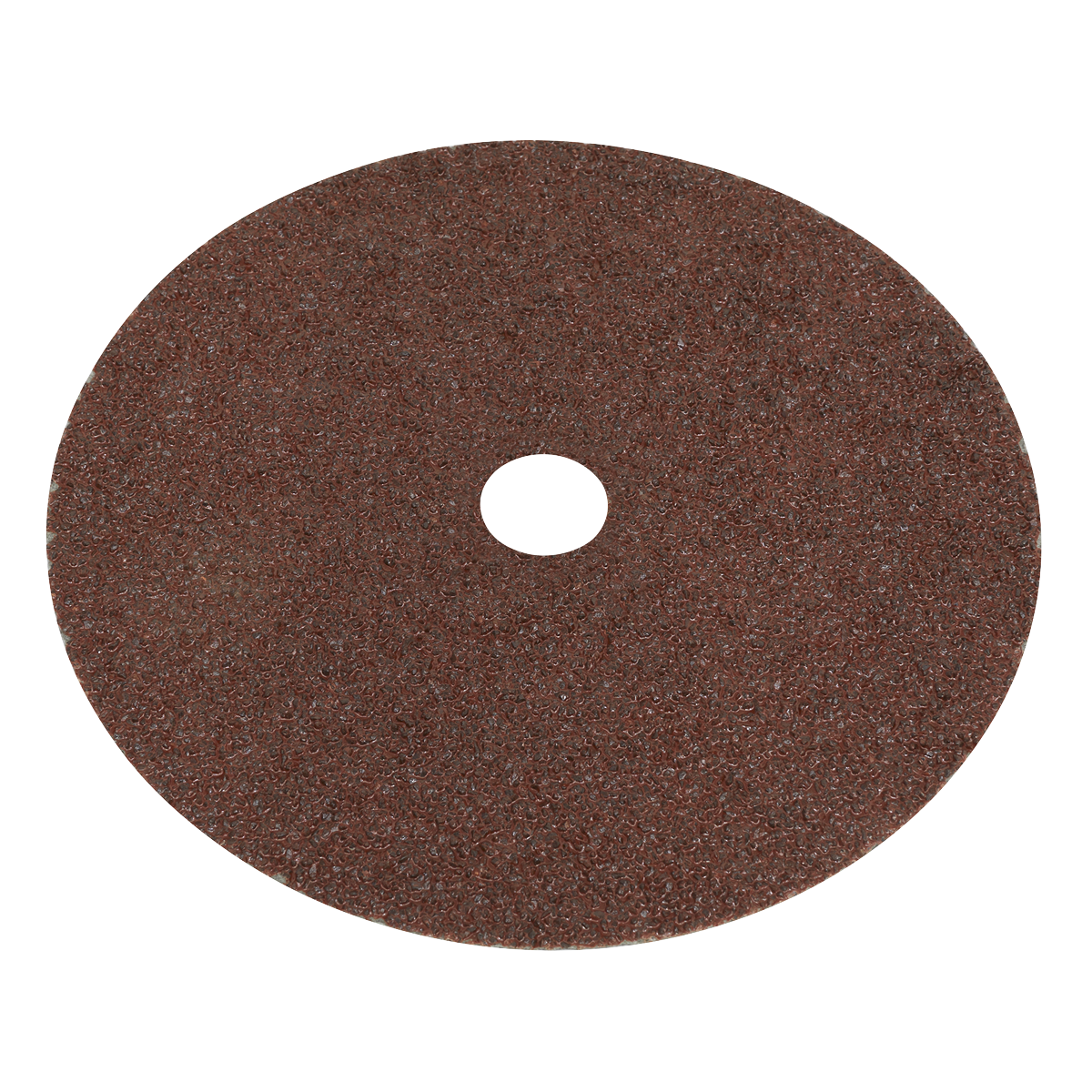175mm Fibre Backed Sanding Disc 24Grit - Pack of 25 WSD724