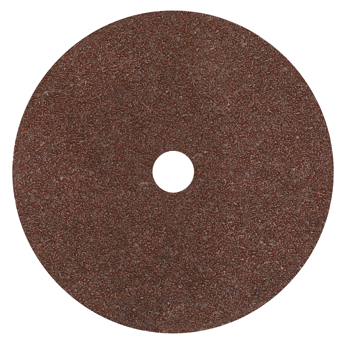 175mm Fibre Backed Sanding Disc 24Grit - Pack of 25 WSD724