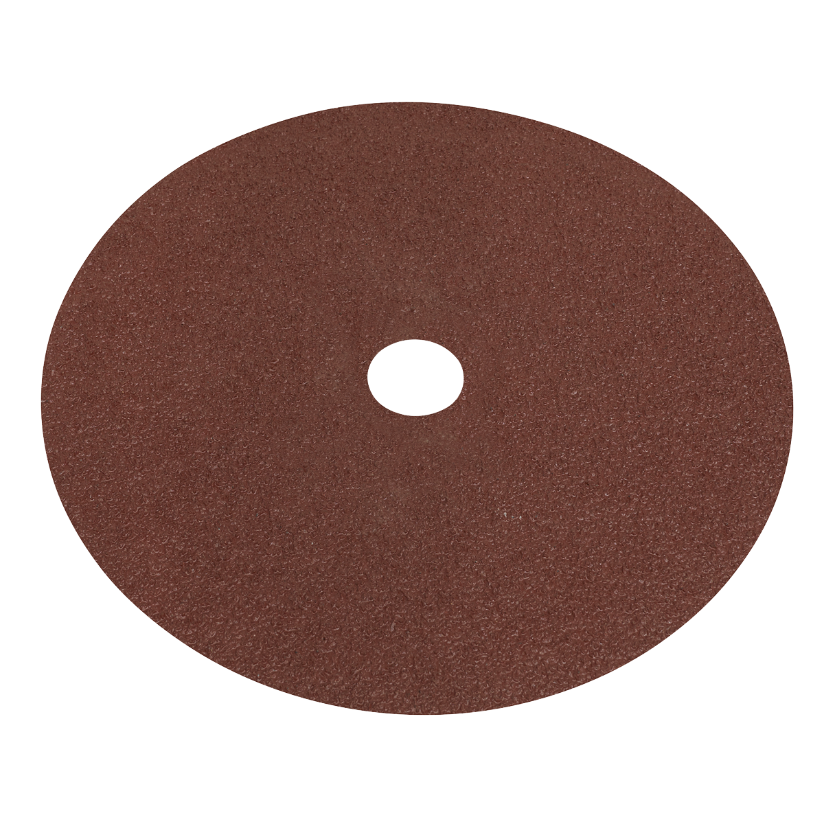 175mm Fibre Backed Sanding Disc 40Grit - Pack of 25 WSD740