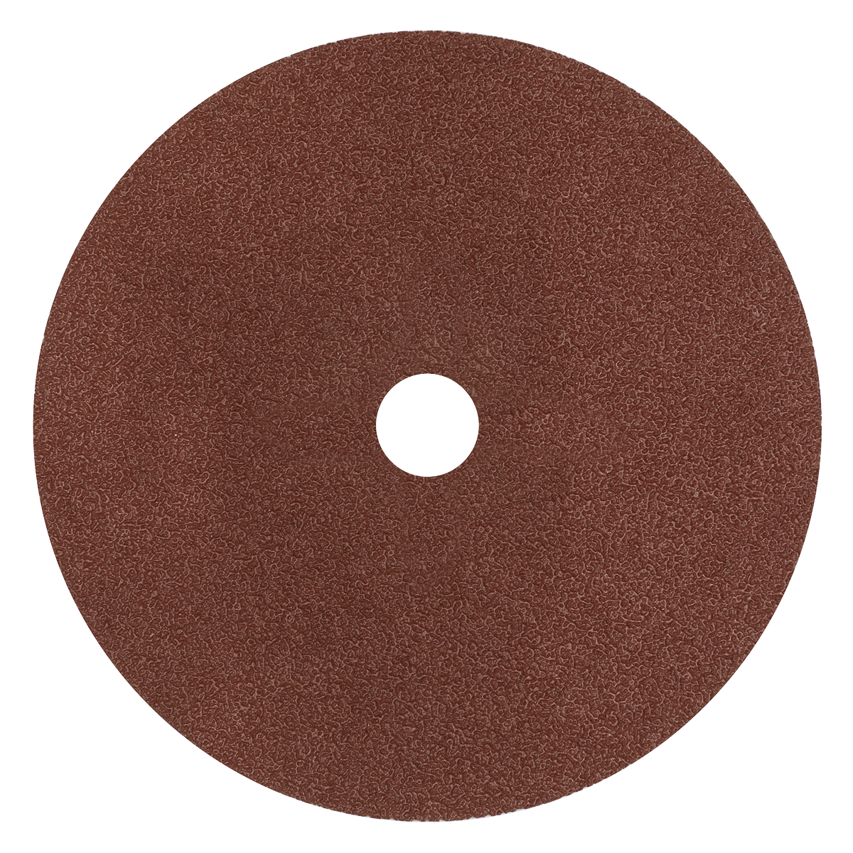 175mm Fibre Backed Sanding Disc 40Grit - Pack of 25 WSD740