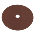 175mm Fibre Backed Sanding Disc 80Grit - Pack of 25 WSD780