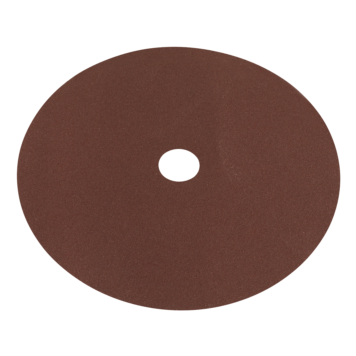 175mm Fibre Backed Sanding Disc 80Grit - Pack of 25 WSD780