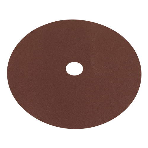 175mm Fibre Backed Sanding Disc 80Grit - Pack of 25 WSD780