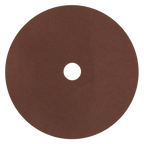 175mm Fibre Backed Sanding Disc 80Grit - Pack of 25 WSD780