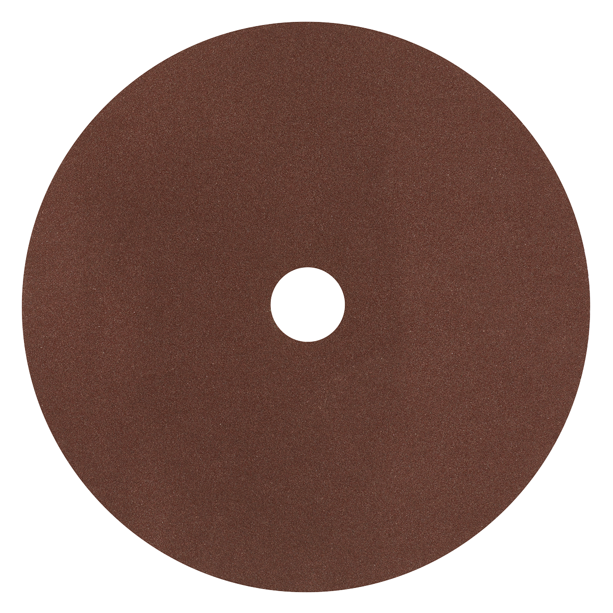175mm Fibre Backed Sanding Disc 80Grit - Pack of 25 WSD780