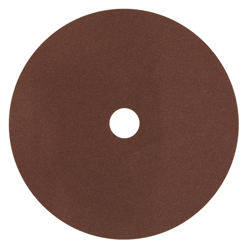 175mm Fibre Backed Sanding Disc 80Grit - Pack of 25 WSD780