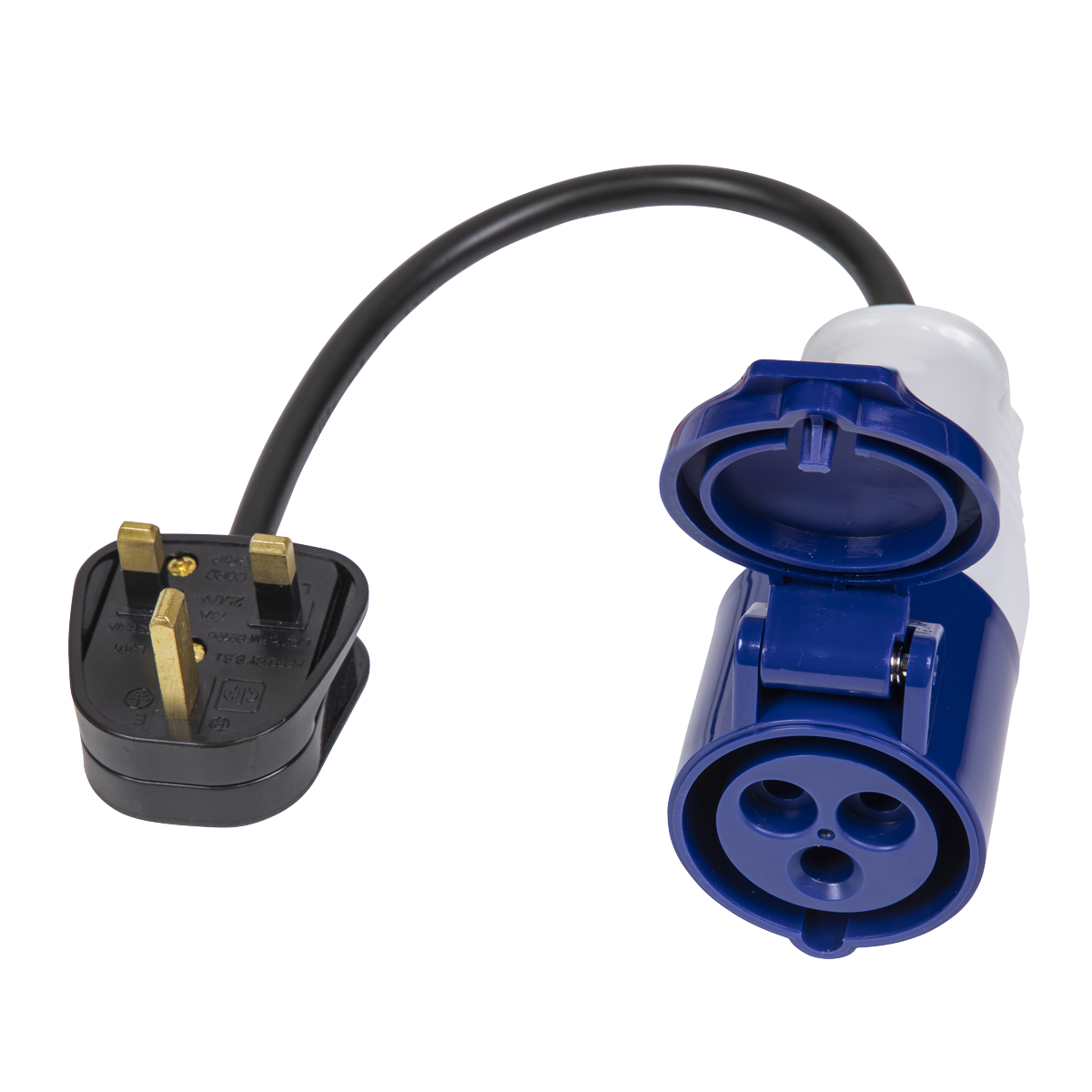 Trailing Socket & Cable Set 13A/16A WSP1316