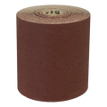 Production Sanding Roll 120Grit 115mm x 10m - Fine WSR10120