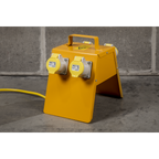 4-Way Splitter Box 110V WSSB16