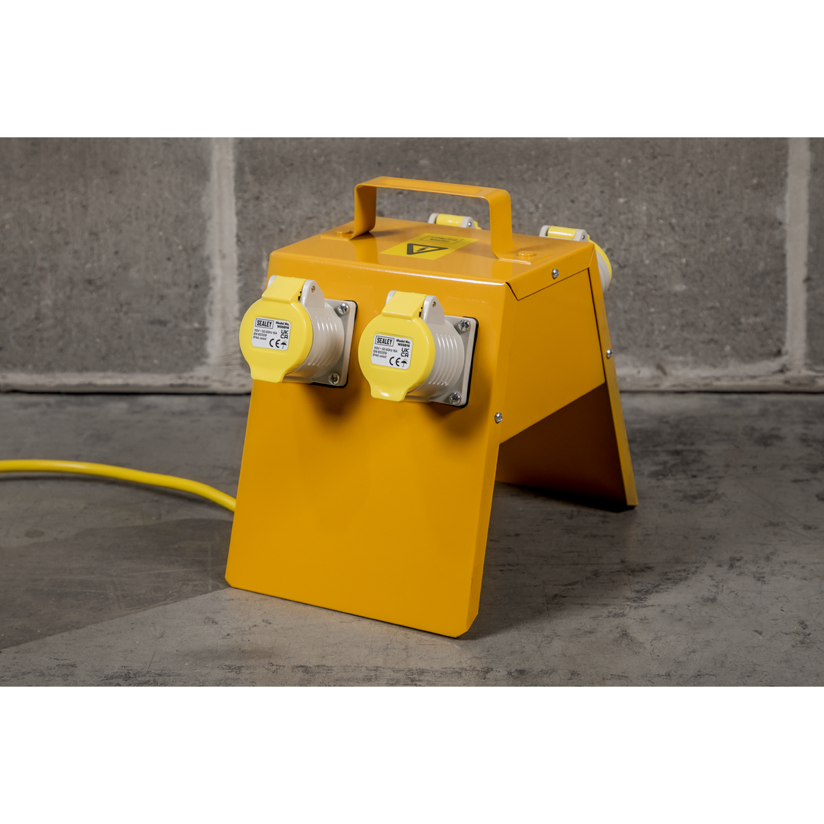 4-Way Splitter Box 110V WSSB16