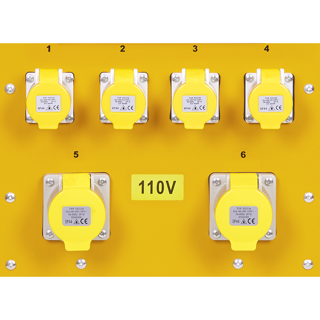 Single Phase Site Transformer 10kVA 110V WST10000