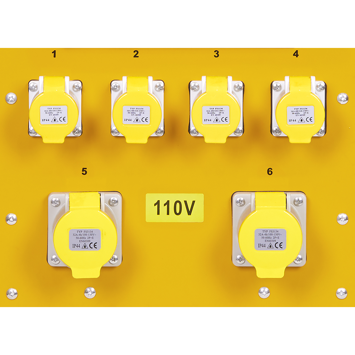 Single Phase Site Transformer 10kVA 110V WST10000