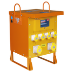 Single Phase Site Transformer 10kVA 110V WST10000