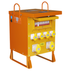 Single Phase Site Transformer 10kVA 110V WST10000