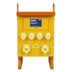 Single Phase Site Transformer 10kVA 110V WST10000