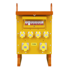 Single Phase Site Transformer 10kVA 110V WST10000