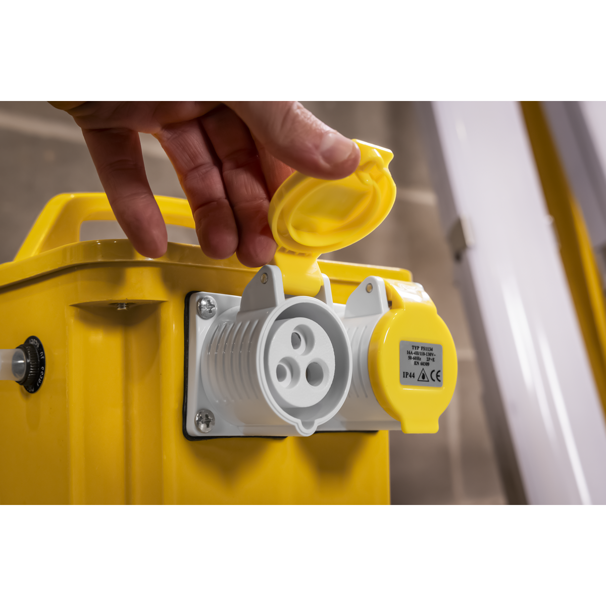 Portable Transformer 3000VA WST3000