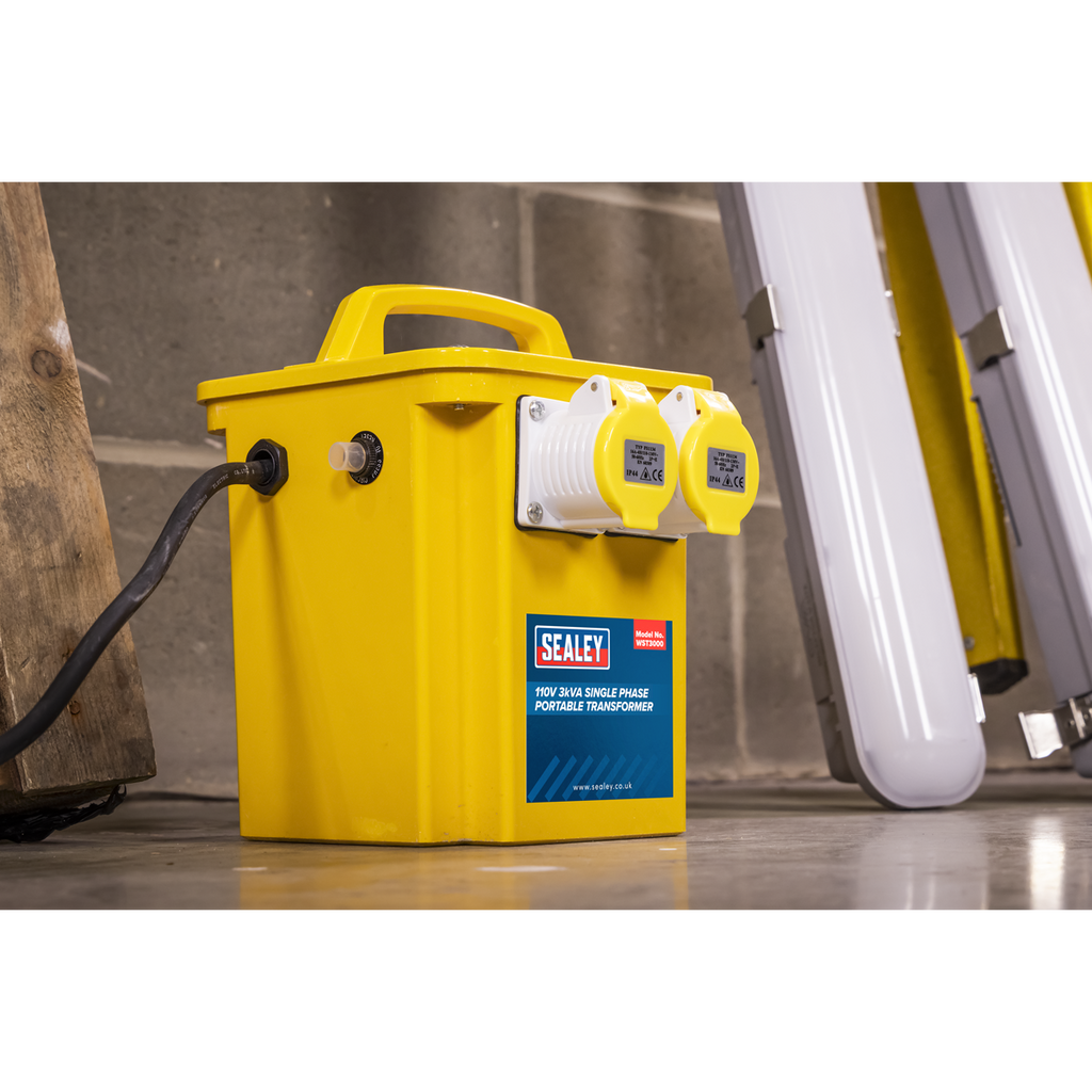 Portable Transformer 3000VA WST3000