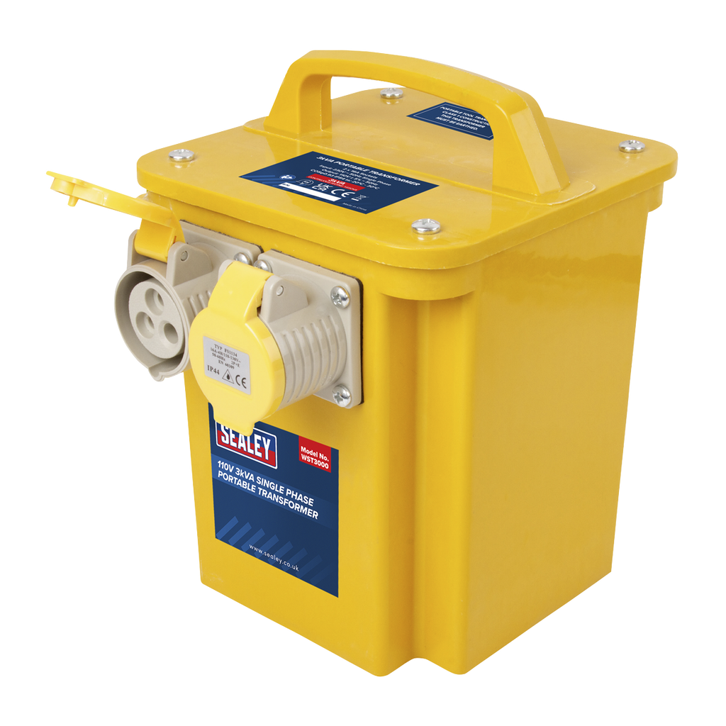 Portable Transformer 3000VA WST3000