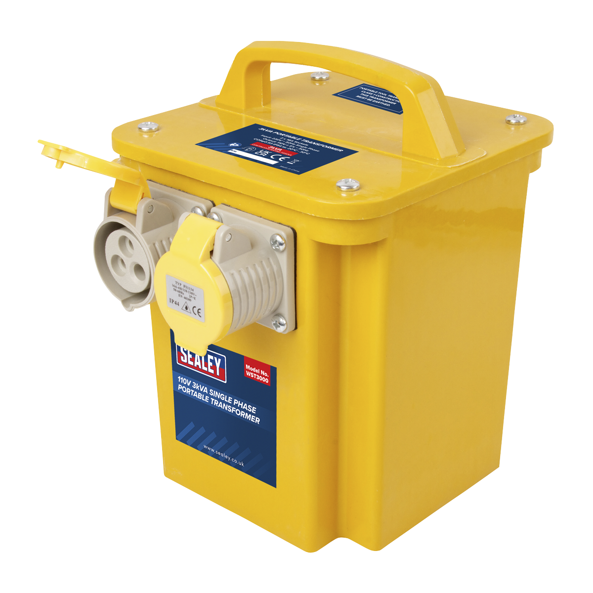 Portable Transformer 3000VA WST3000