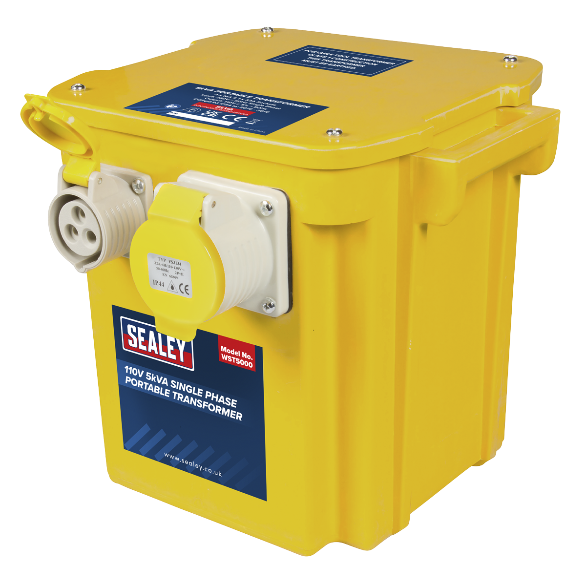 Portable Transformer 5kVA WST5000