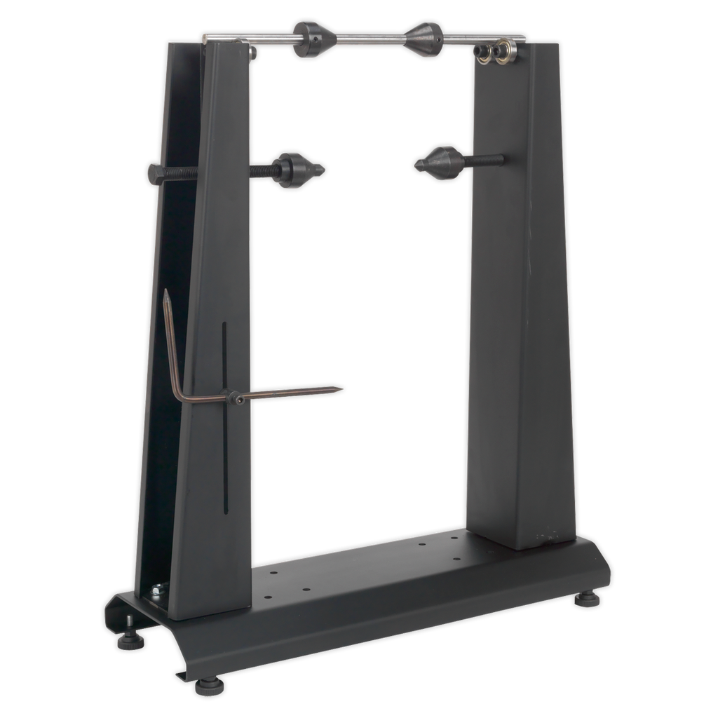 Motorcycle & Bicycle Wheel Balancer & Truing Stand WTS01