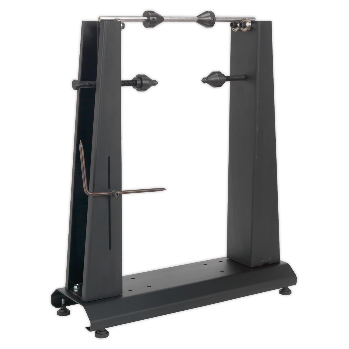 Motorcycle & Bicycle Wheel Balancer & Truing Stand WTS01