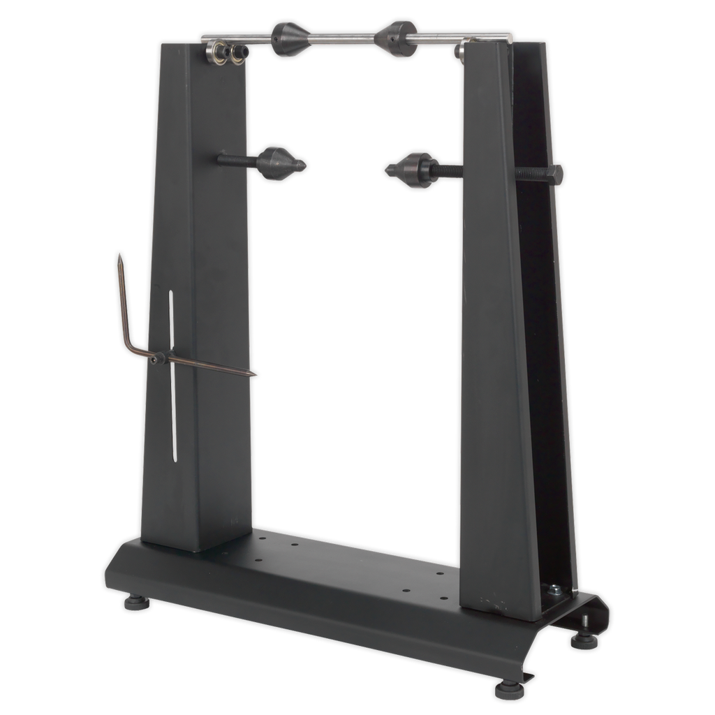 Motorcycle & Bicycle Wheel Balancer & Truing Stand WTS01